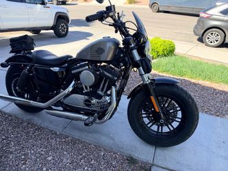 2018 Harley Forty eight