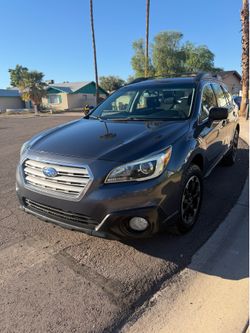 2015 Subaru outback