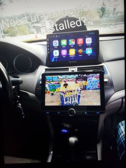 Car Audio Installer