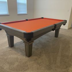 Olhausen Belmont Pool Table 