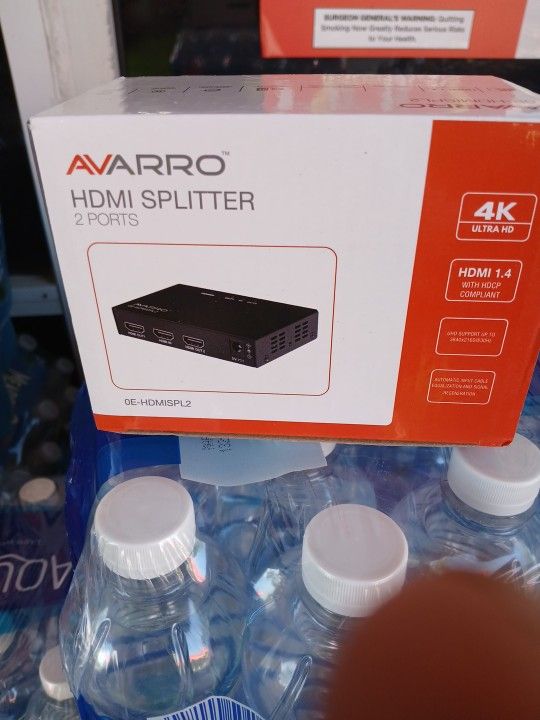 avarro Hdmi Splitter