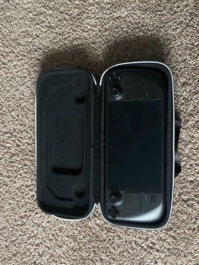Steam Deck OLED 526GB