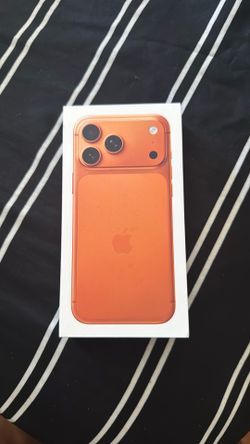 iPhone 17 Pro Max