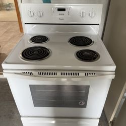 Immaculate Stove For Sale 