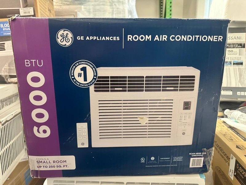 Ac unit Aire Acondicionado De Ventana Window Air Conditioner