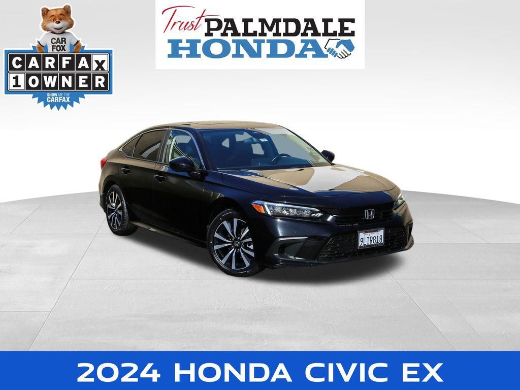 2024 Honda Civic