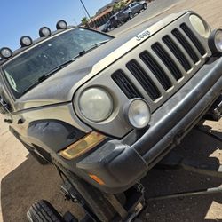 Jeep Liberty 2005 Parts 