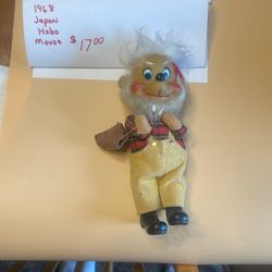 1968 Japan Hobo Mouse