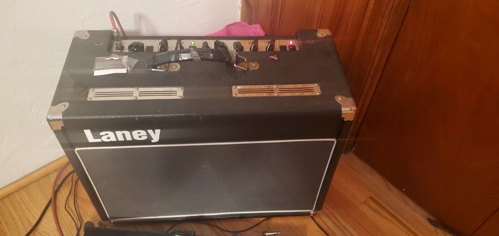 Laney VC30 112 All Tube Amp