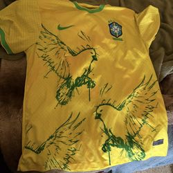 Brazil Jersey 