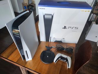 Playstation 5 Disc Edition 825 GB