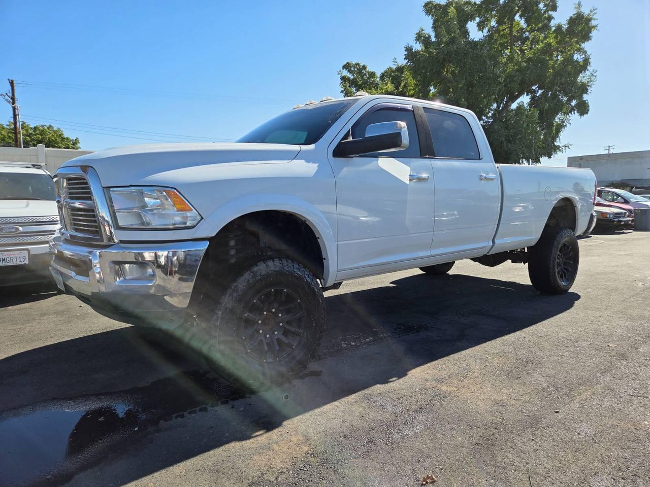 2012 RAM 2500