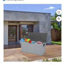 Storage Box Plastic