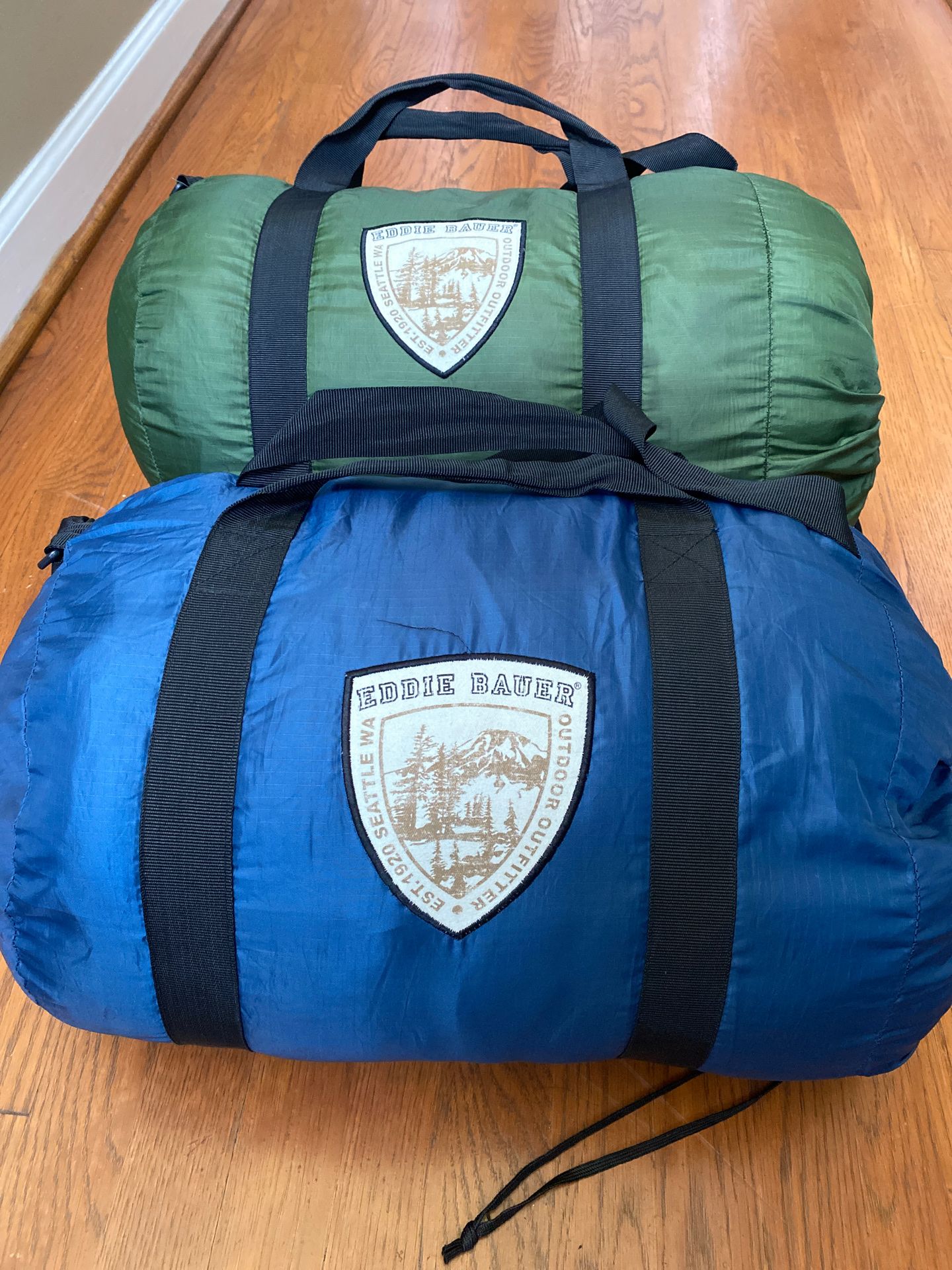 Eddie Bauer Sleeping Bags