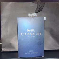 Coach Perfum  Men 