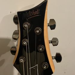 Guitarra Eléctrica 