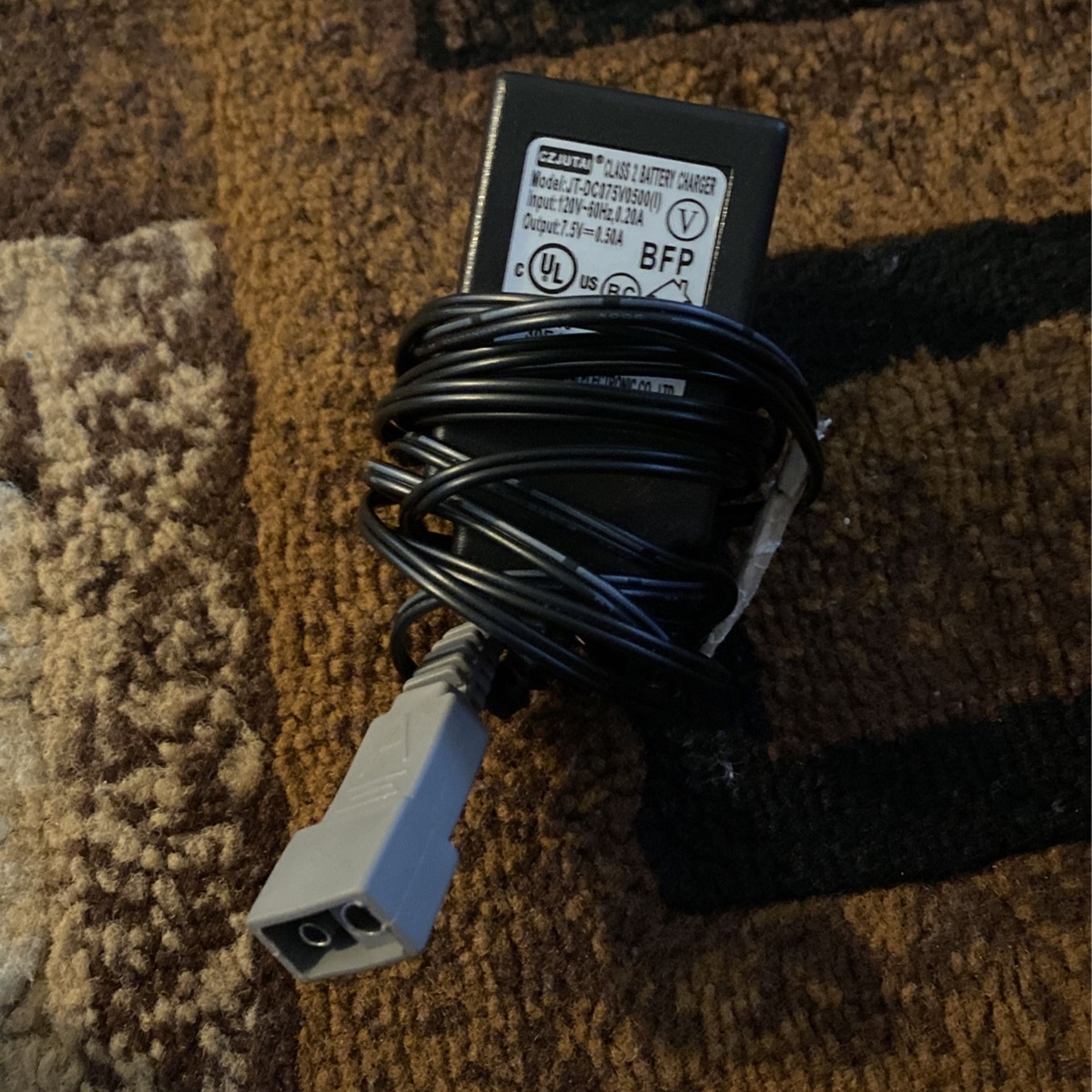 power cable