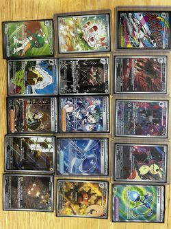 Pokemon Cards