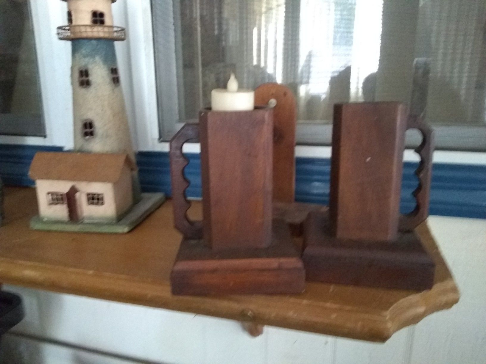 Candle holders