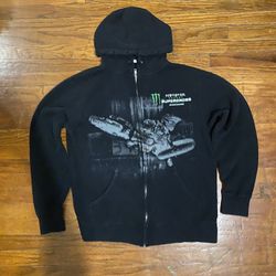 Monster energy hoodie