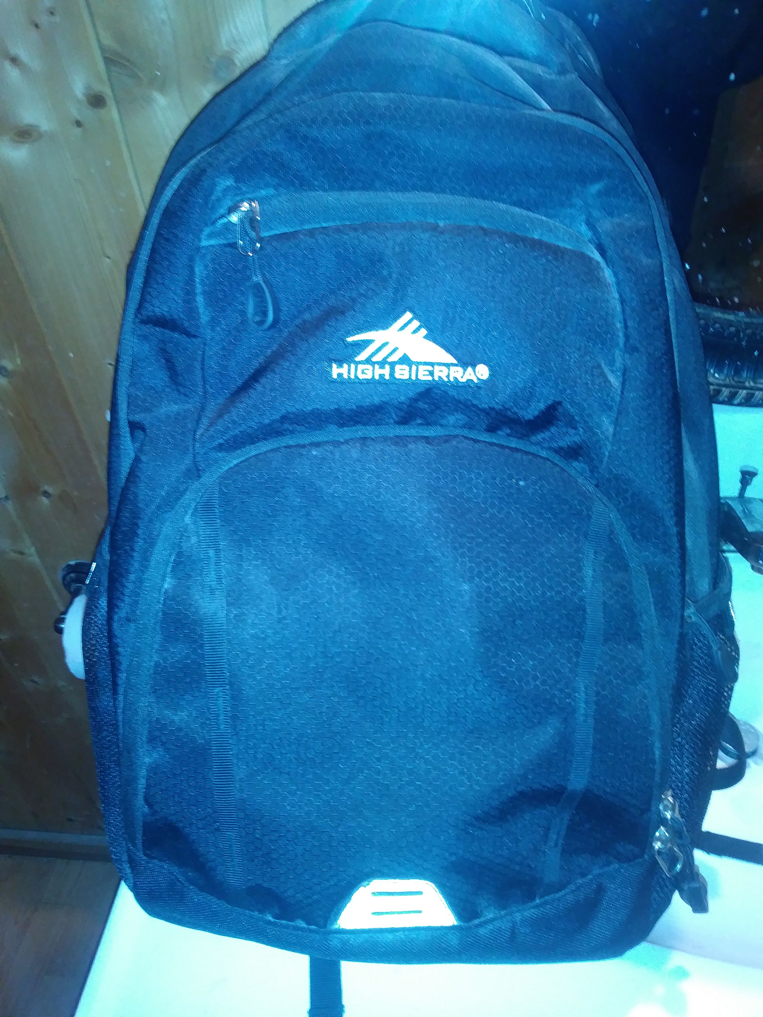 Brand new High Sierra backpacks