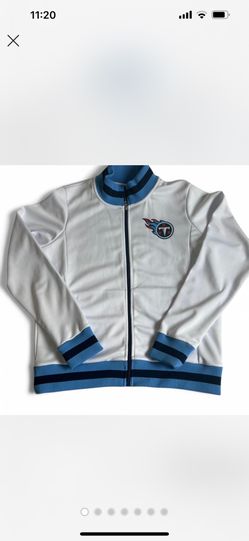 Women’s NFL Blinged Out Tennessee Titans Jacket 