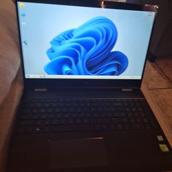 Hp laptop new gaming laptop $700 trade obo