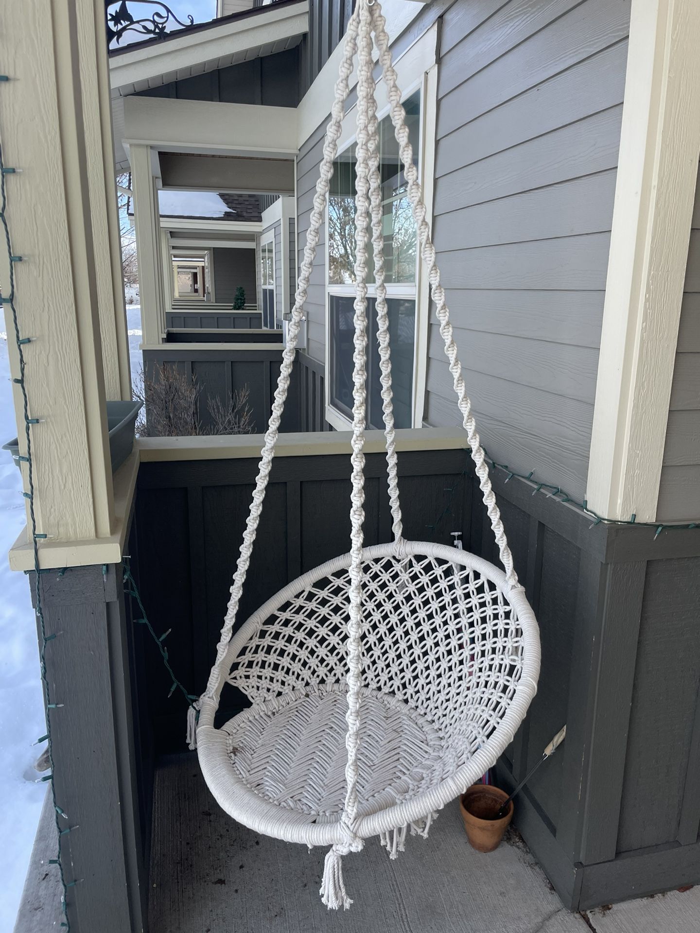 Swing/ Chair