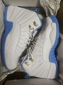 Jordan 12 Melo Wmns Size 8Y