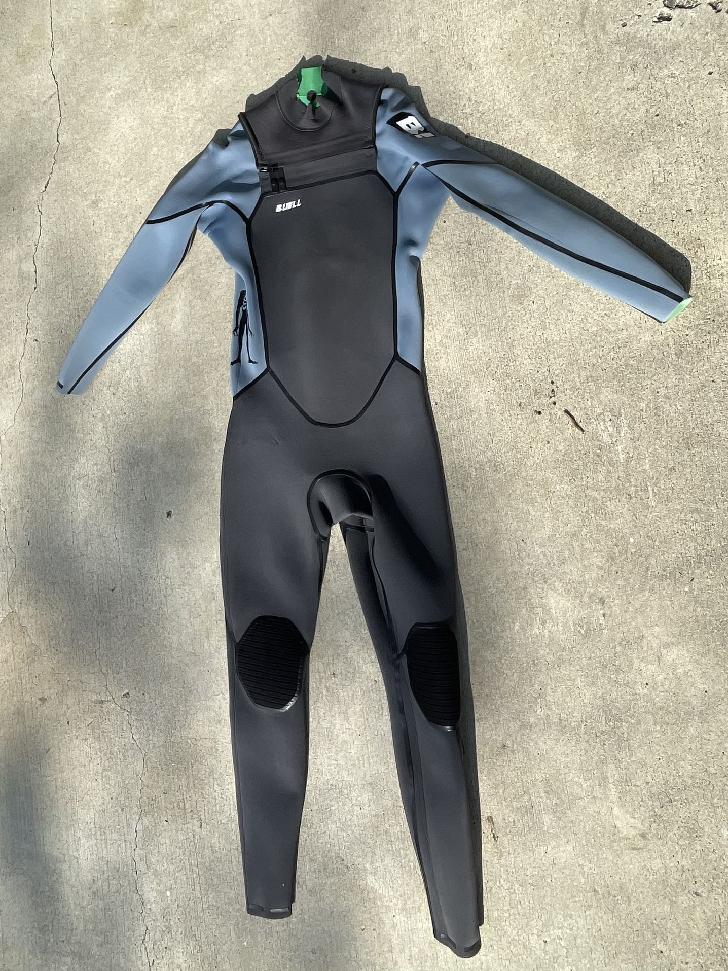 Large 3/2 Buell Accelerator