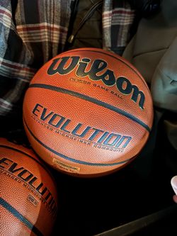 Wilson Evolution Basketball