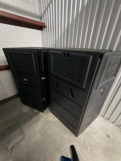 Box Butlers (Set of 2) $200 obo or make a good offer