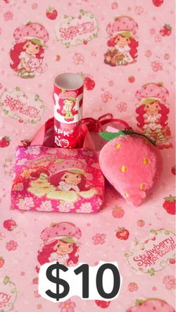Mini coin bag set