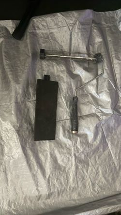 Roller Frame/Sanding Pad