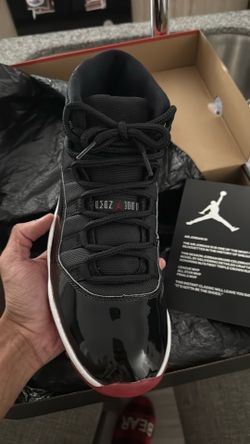 Bread 11 Jordan’s an the Nike vapor max