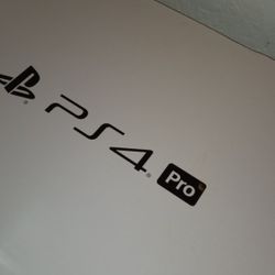Playstation Pro 4 (CHEAP!) 