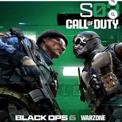black opps 6 