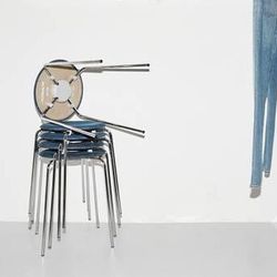 Fritz Hansen x Won Hundred Dot Stool Set (2 Stools)