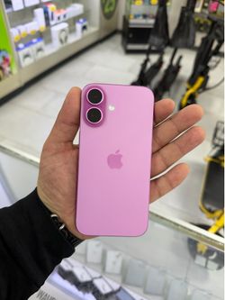 iPhone 16 unlocked 128GB! Finance for $50 down payment!!