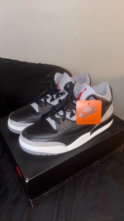 Cement 3s Size 13