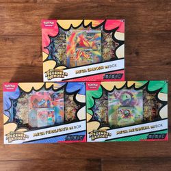 Pokemon Ascended Heroes Mega ex Boxes Costco Bundle (SET OF 3)- ME: Ascended Heroes (ASC) *COSTCO PACKAGING