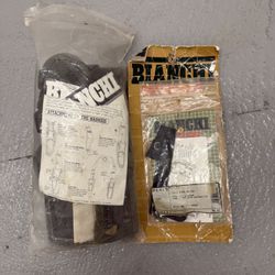 Bianchi Tactical Belt 