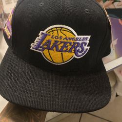 Lakers Hat
