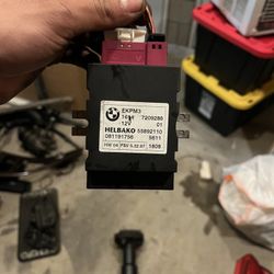 BMW E90 Fuel Pump Control Unit