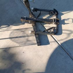Hitch Bike Rack