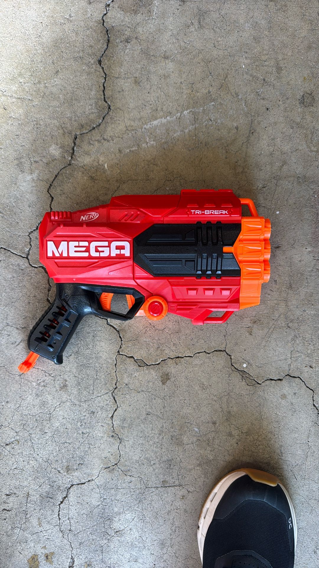  Nerf Gun