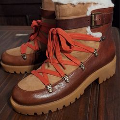 Womens Nine West Boots Size 8