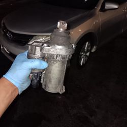 Cambio Starter/ Y Altenador