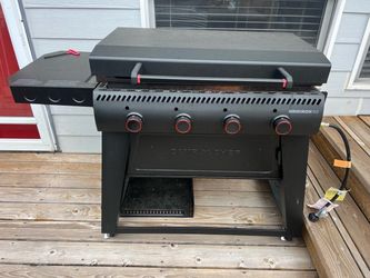 Camp Chef Gridiron 36