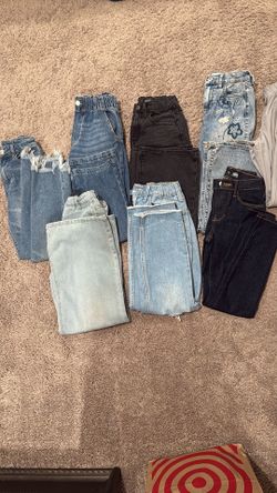Girl Jeans
